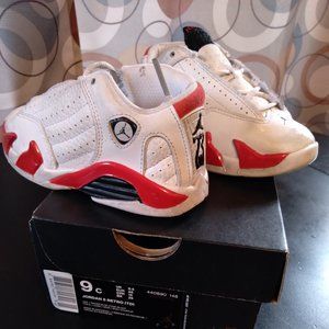 Jordan 5 Retro (TD)  Size 9c